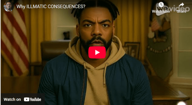 VIDEO: Why Illmatic Consequences? (24 June&nbsp;2025)