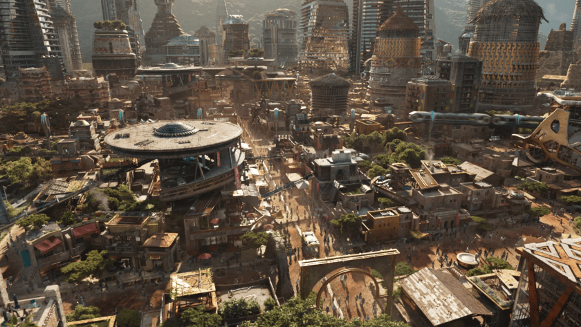 Marvel Studios Wakanda as digital landscape